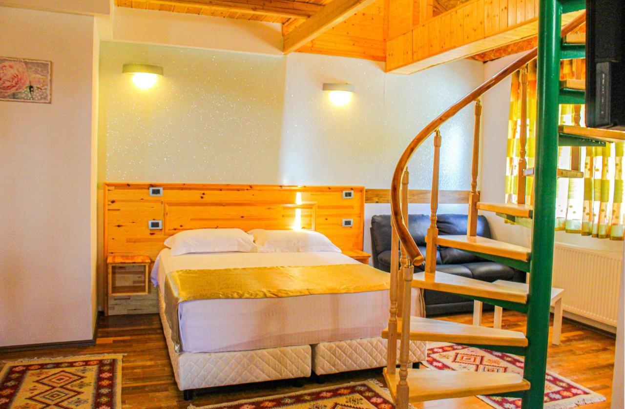 Shkreli Resort Qafeshtame Cudhi-Kamt المظهر الخارجي الصورة