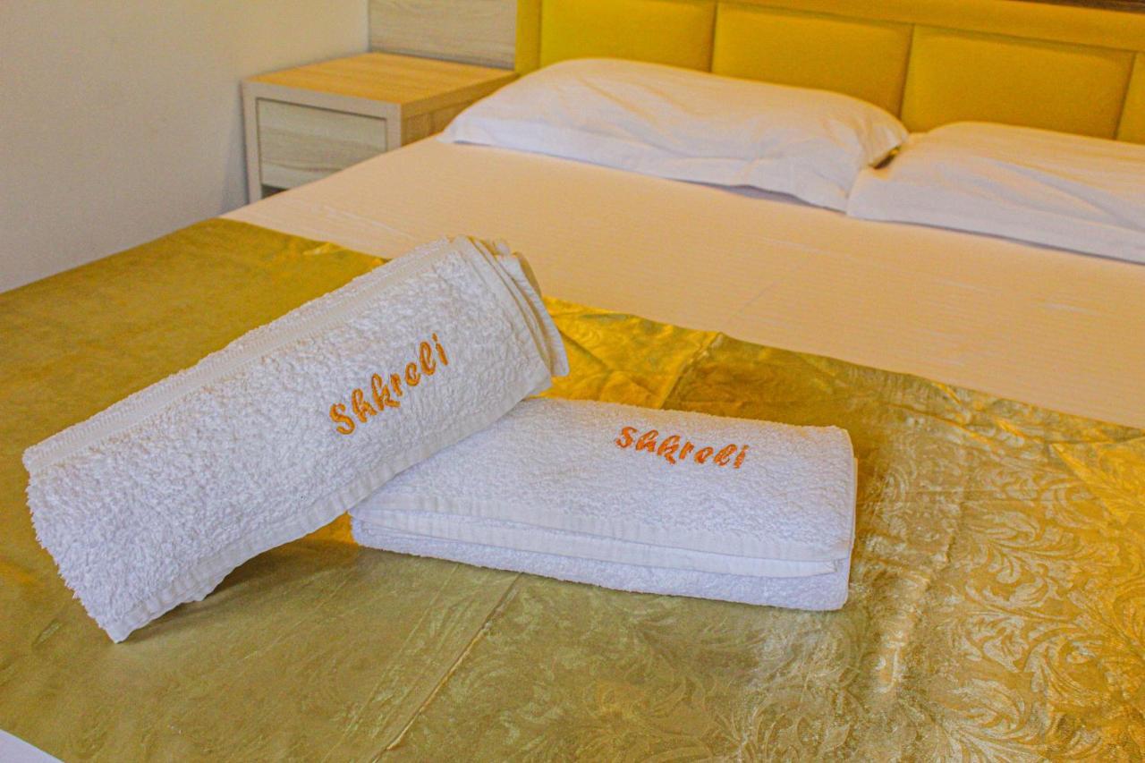 Shkreli Resort Qafeshtame Cudhi-Kamt المظهر الخارجي الصورة