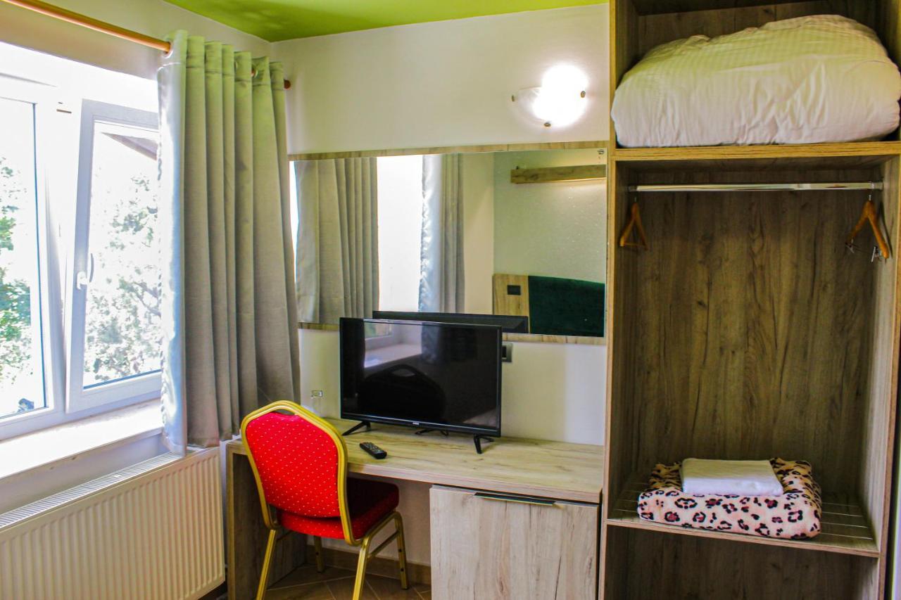 Shkreli Resort Qafeshtame Cudhi-Kamt المظهر الخارجي الصورة