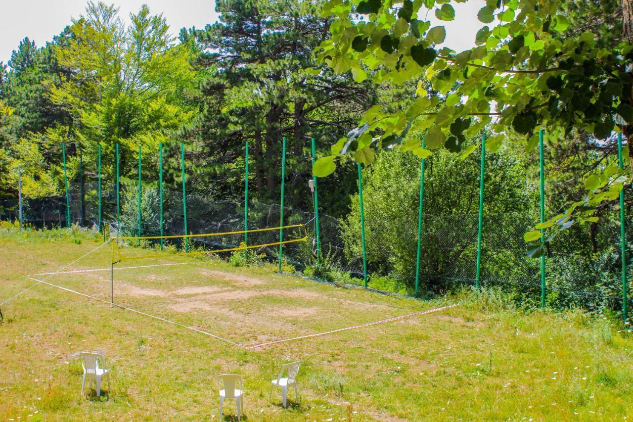 Shkreli Resort Qafeshtame Cudhi-Kamt المظهر الخارجي الصورة