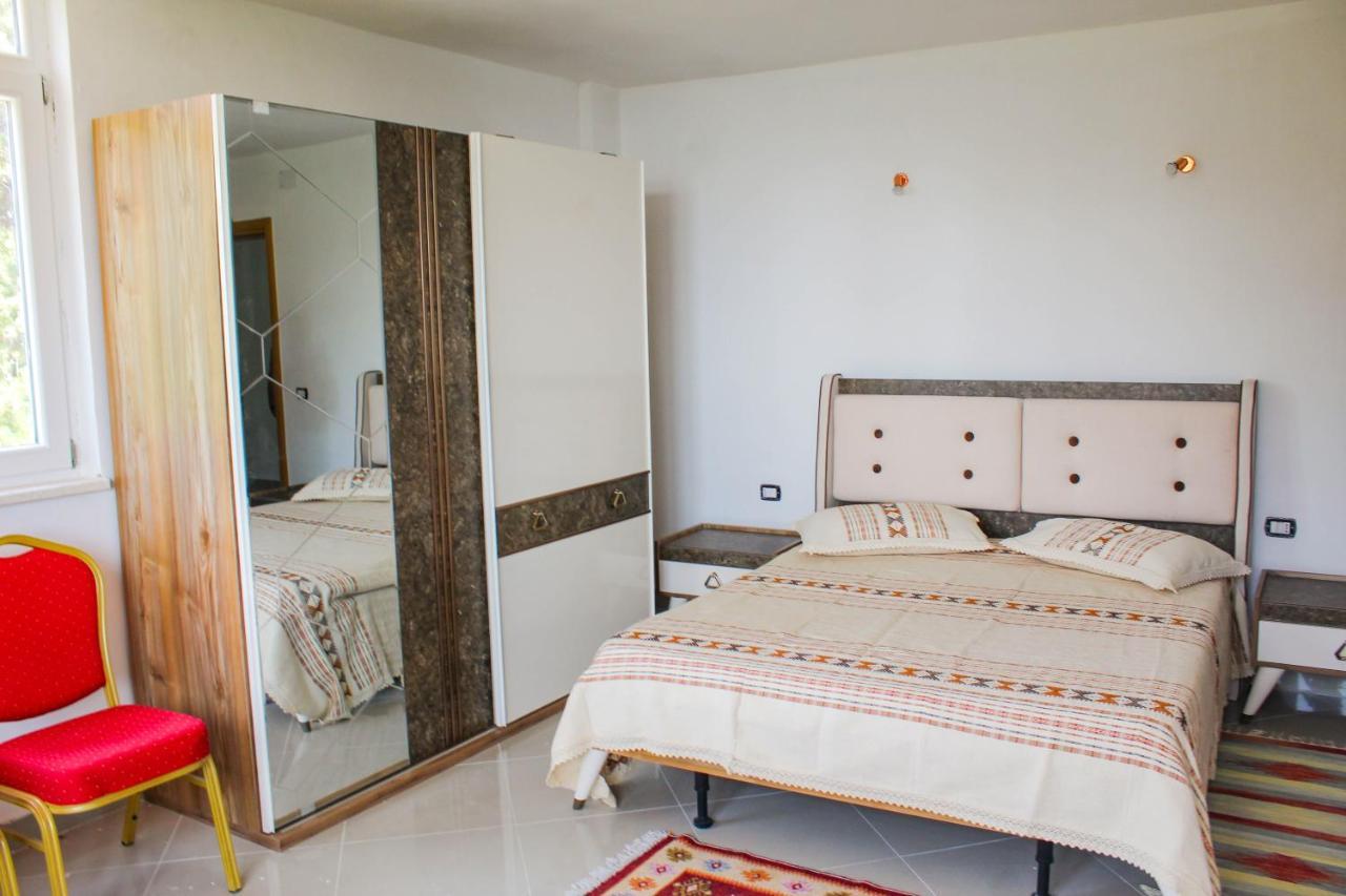 Shkreli Resort Qafeshtame Cudhi-Kamt المظهر الخارجي الصورة