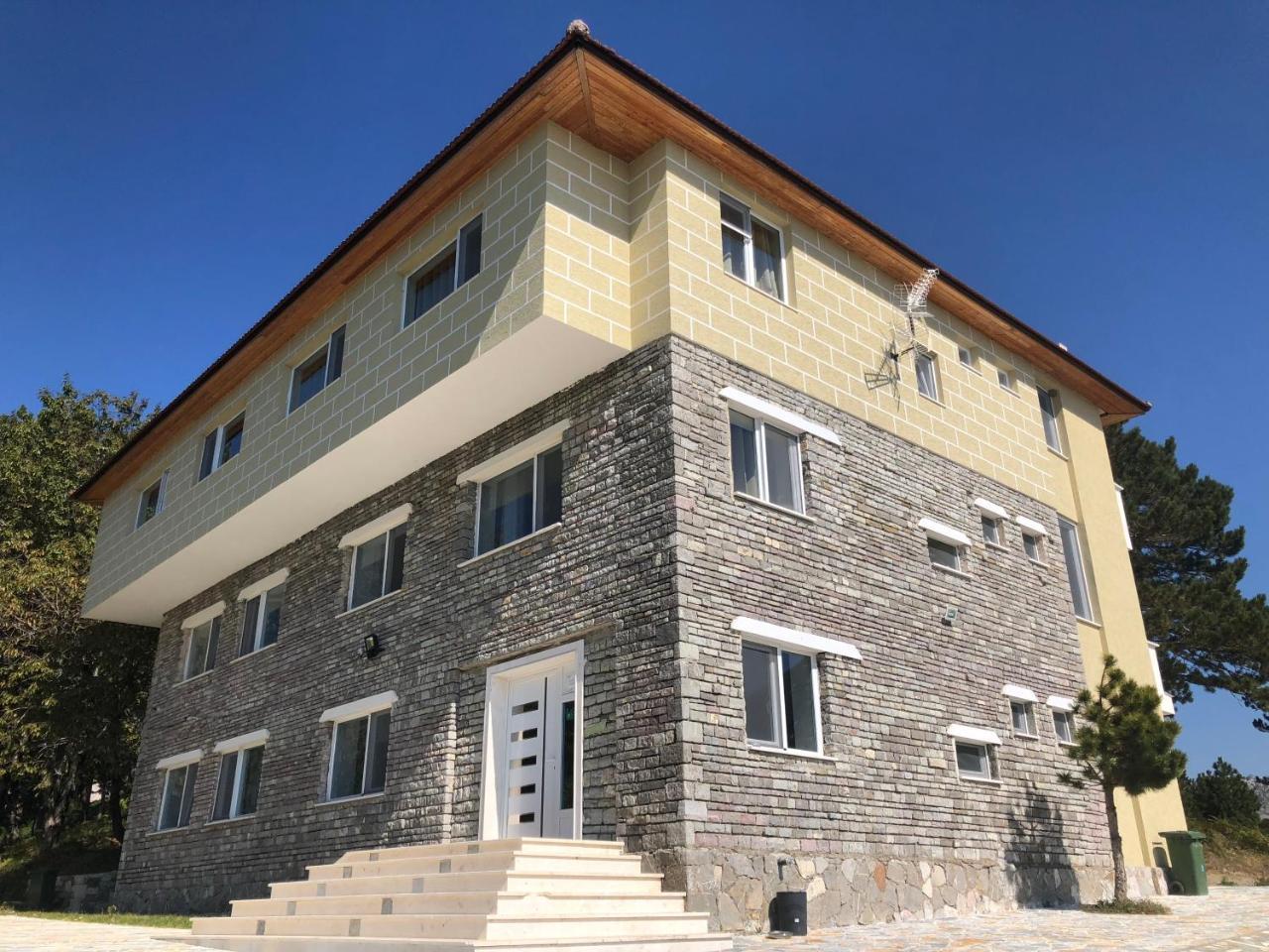 Shkreli Resort Qafeshtame Cudhi-Kamt المظهر الخارجي الصورة
