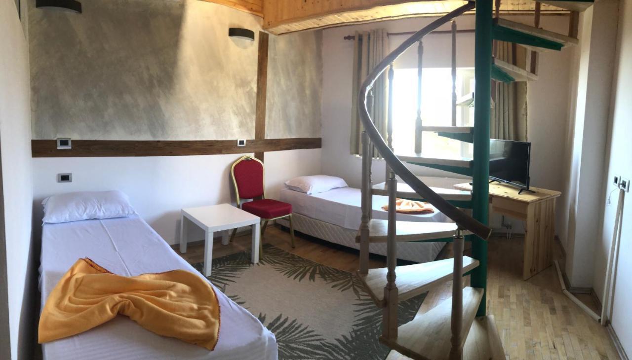 Shkreli Resort Qafeshtame Cudhi-Kamt المظهر الخارجي الصورة
