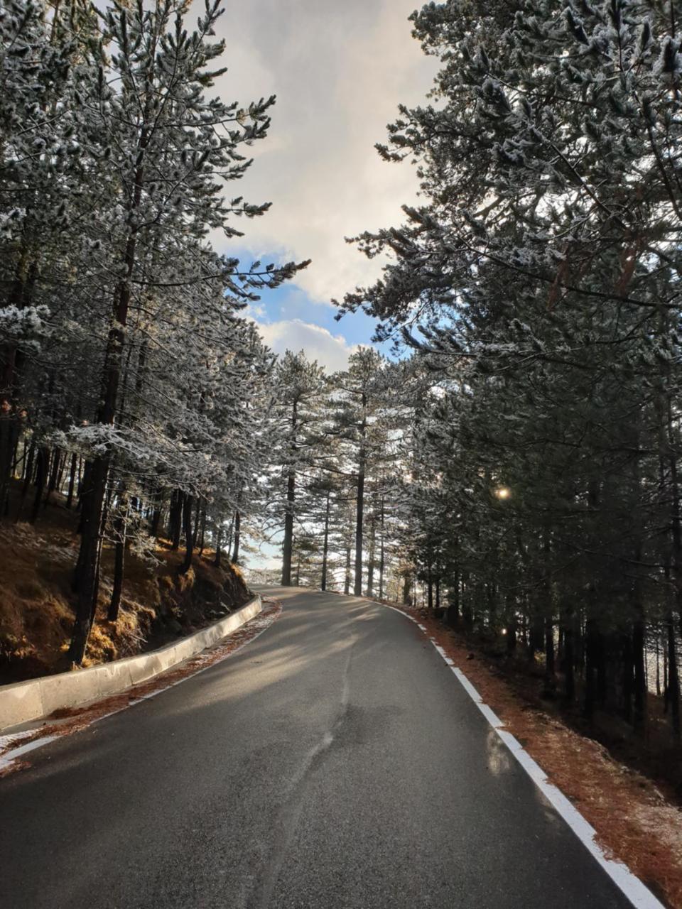 Shkreli Resort Qafeshtame Cudhi-Kamt المظهر الخارجي الصورة